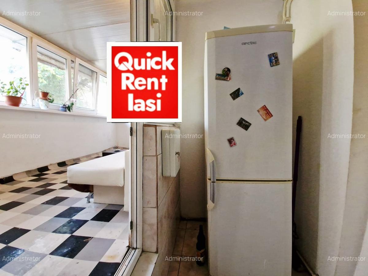 Ultracentral Bulevardul Stefan Cel Mare Langa UMF-Palas Apartament 3Camere - 14