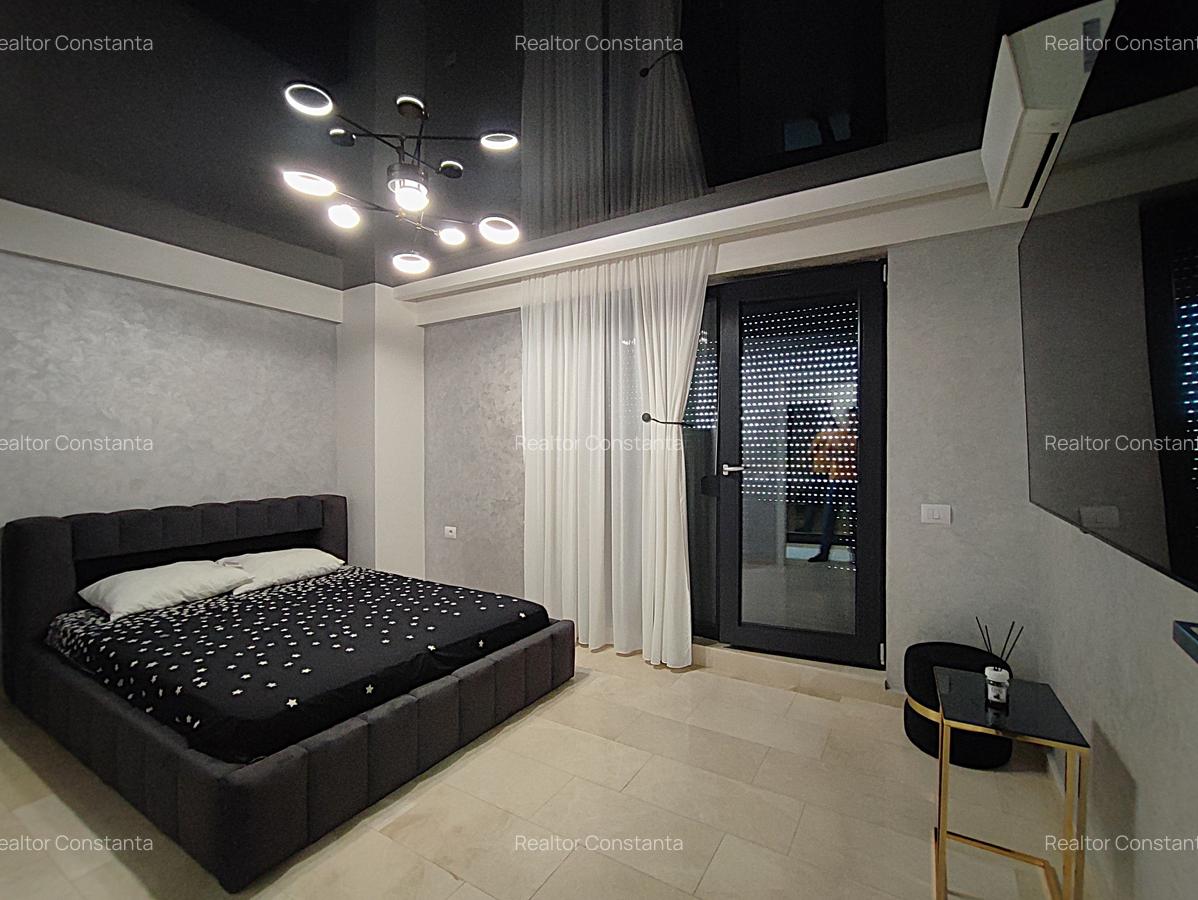 Apartament 2 camere de lux de inchiriat in Sigma Residence din Tomis Plus - 5