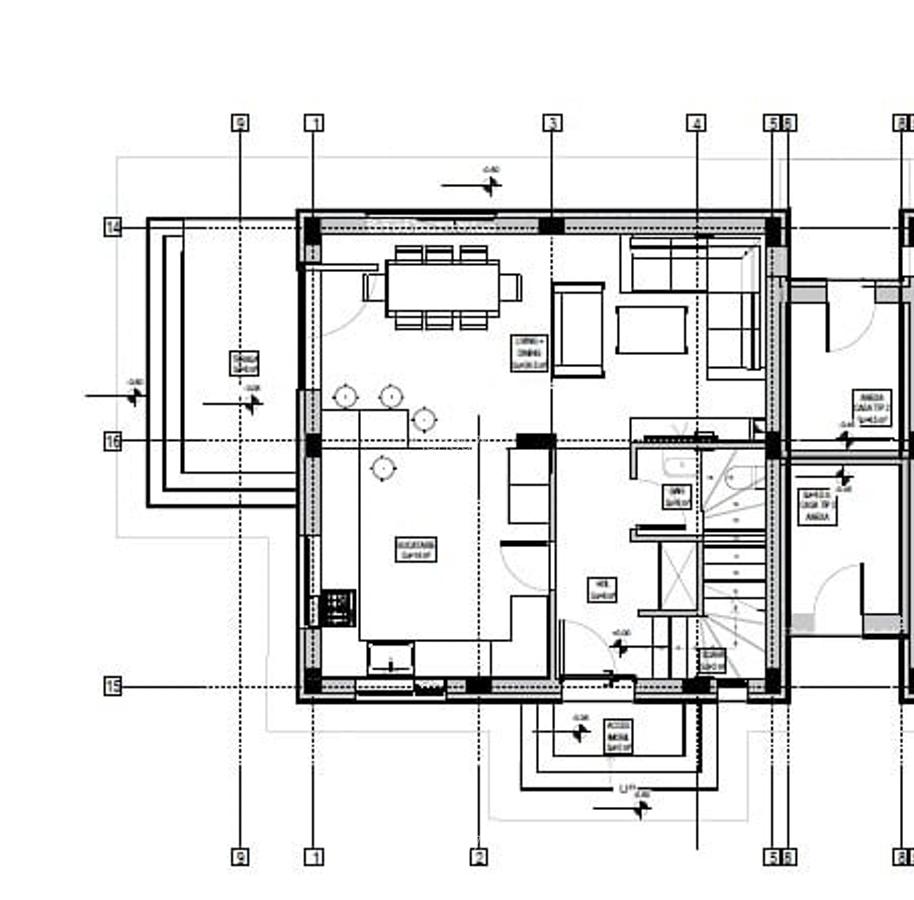 Casa 4 camere SmartEnergy complex centru Chiajna - 3