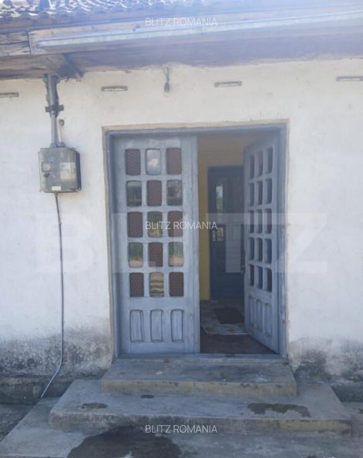 Casa de vanzare 800 mp curte, 32 mp utili, zona Exterior Sud - 12