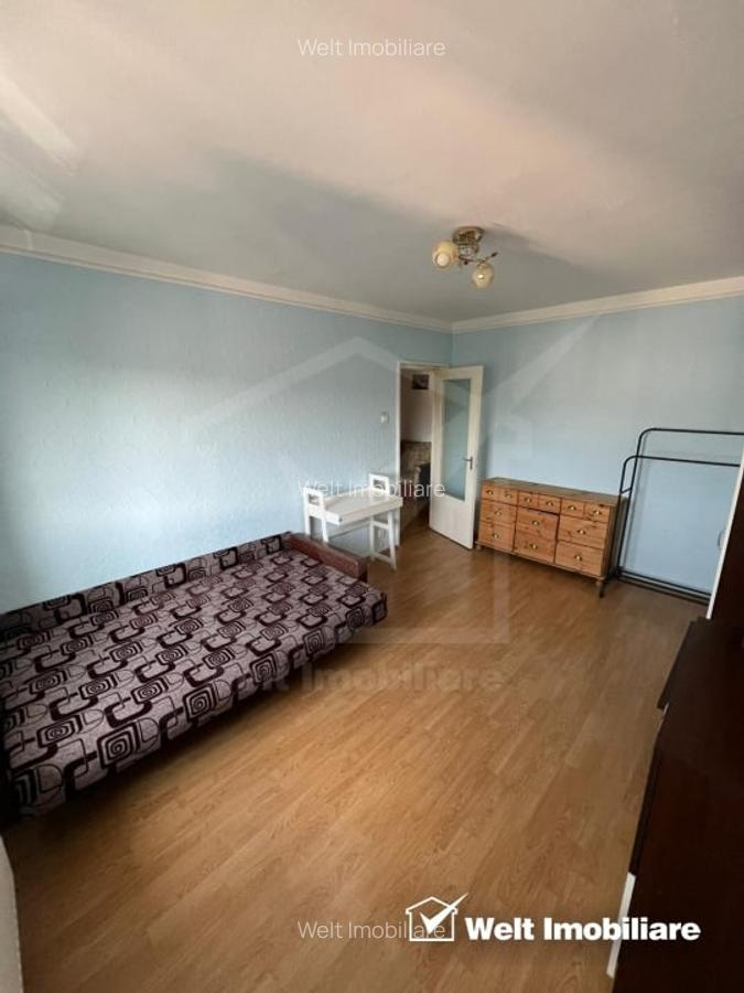 Apartament decomandat de inchiriat, 2 camere, Calea Floresti - Manastur - 4