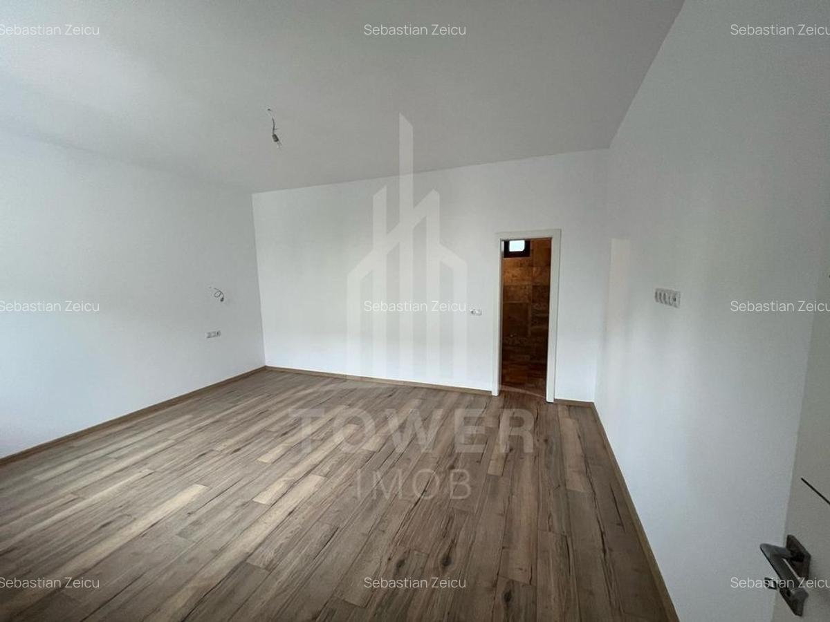 Casă nouă  cu 8 camere, 5 băi și curte - 220 mp utili - 480.000EUR - 7