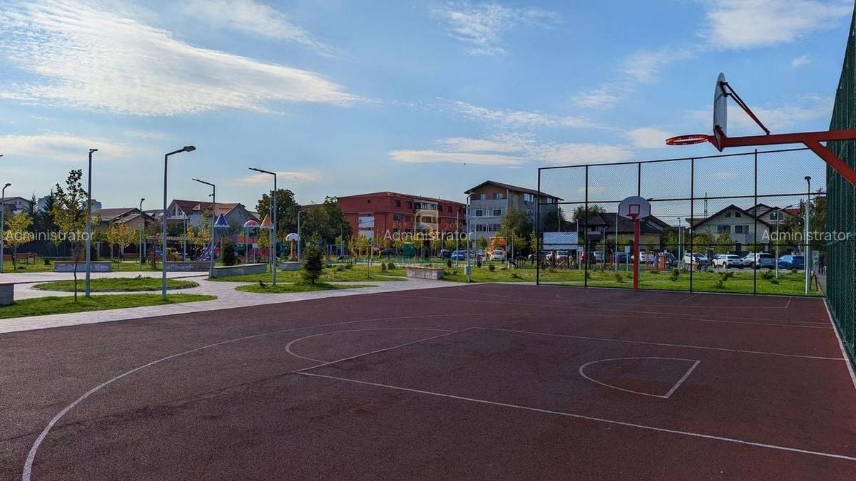 Duplex cu terasa generoasa - 3 camere, acces rapid metrou Berceni - 19