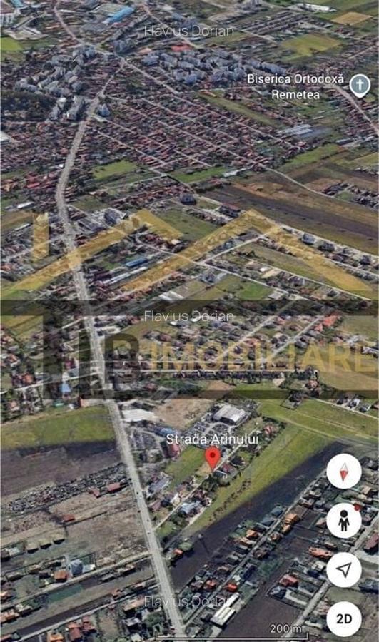 Teren intravilan, 276mp, Zona Voinicenilor - 8