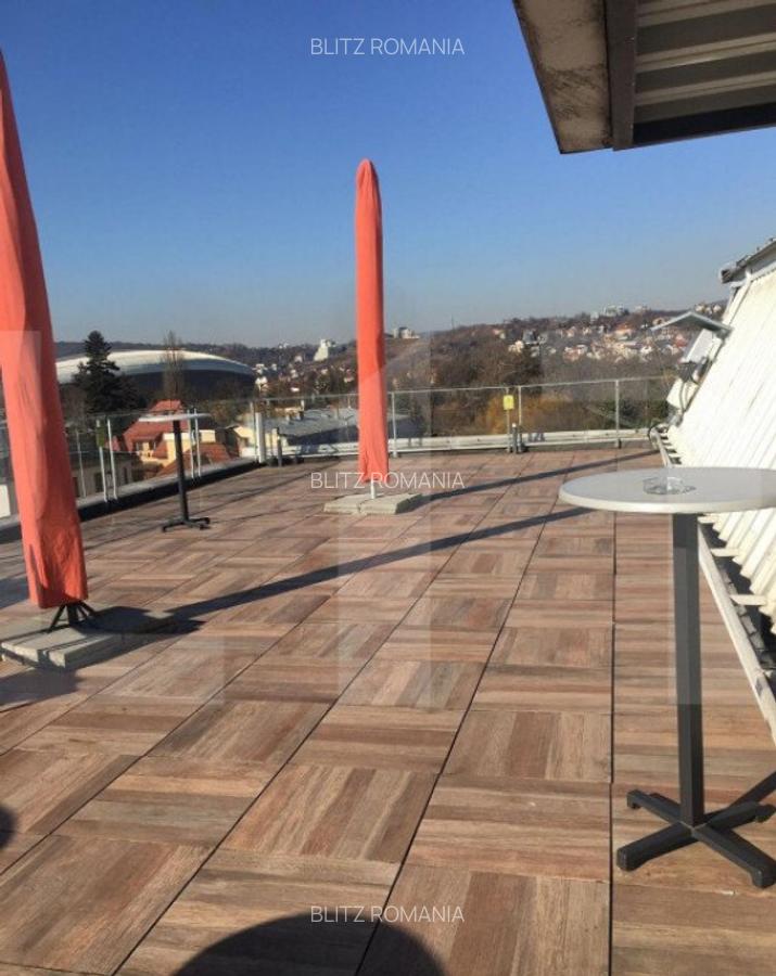 Spatiu birouri/comercial, 830 - 3000 mp, cladire de sticla, - 3