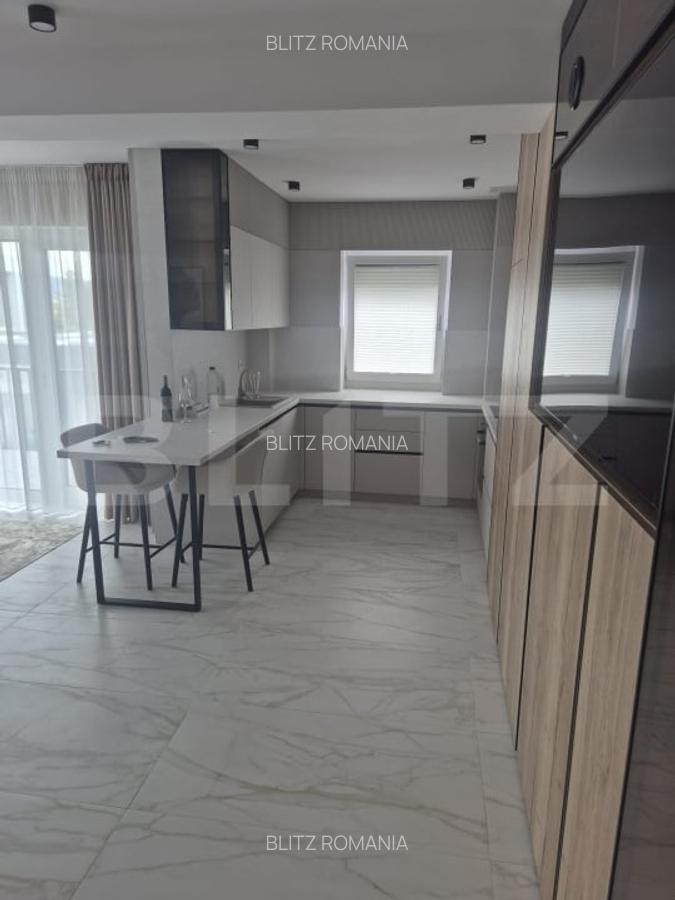 Apartament cu 2 camere, 73 mp, mobilat & utilat premium, zona Astra - 2