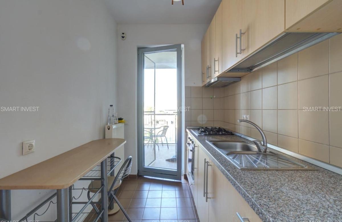 Garsoniera Asmita Gardens - Splaiul Unirii Vacaresti Mihai Bravu - 8