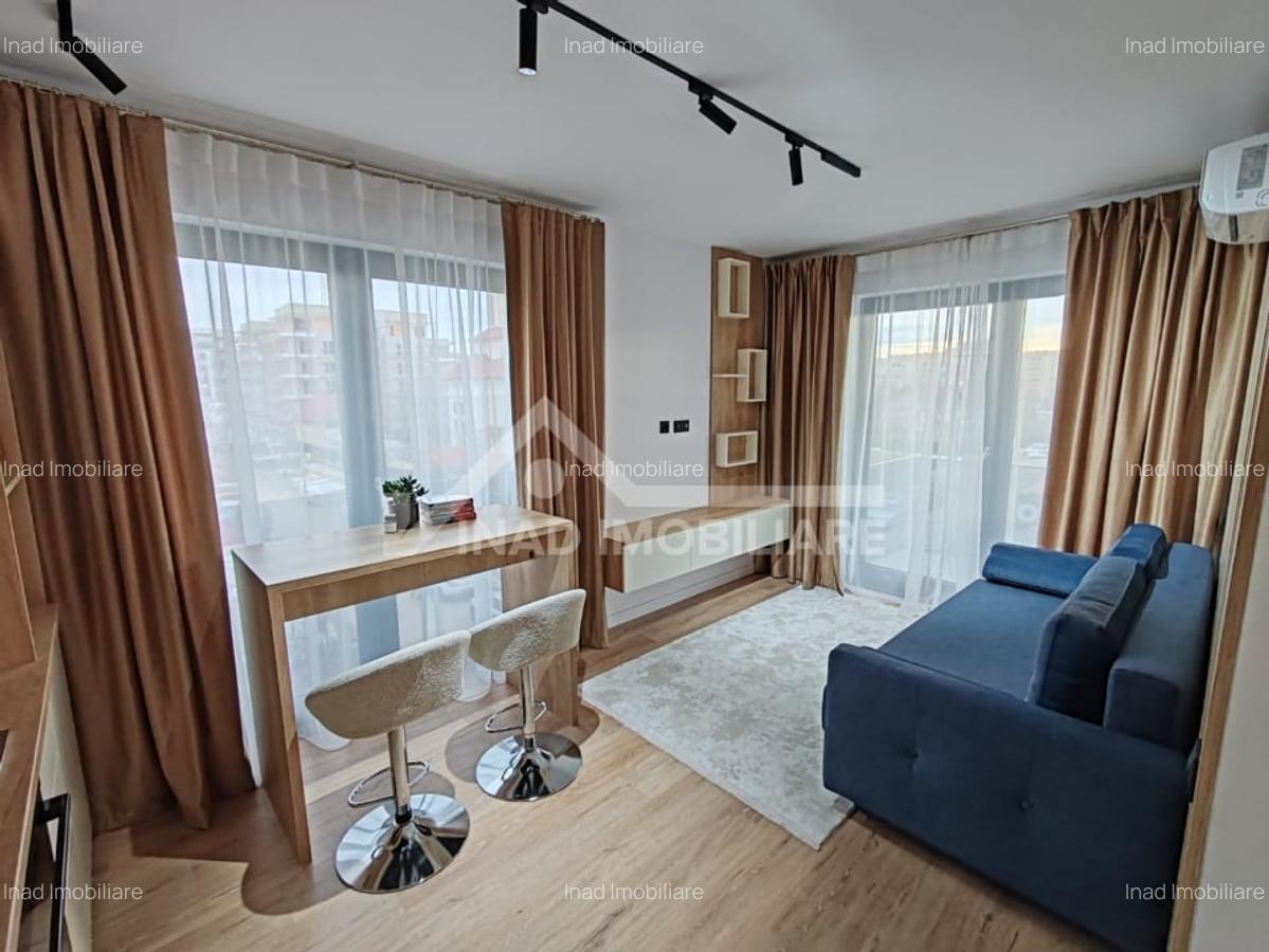 Apartament cu 2 camere, constructie noua, Marasti zona Intre Lacuri - 2