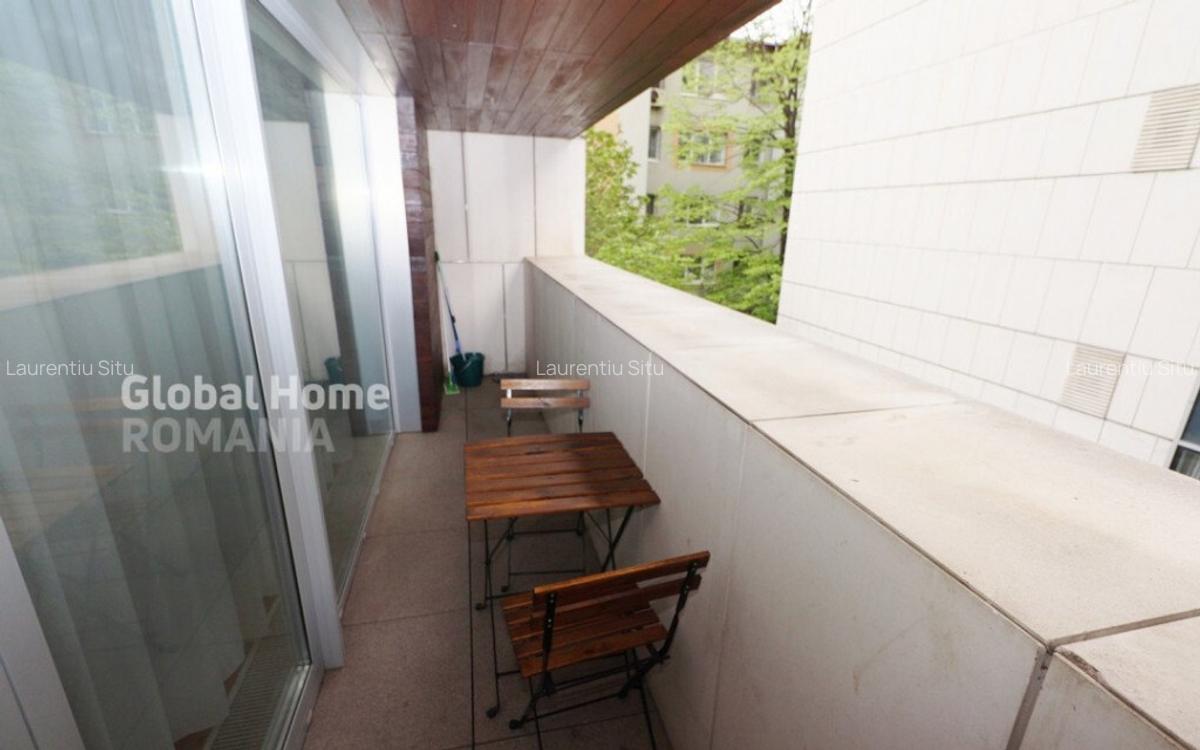 APARTAMENT 2 CAM. | ARCUL DE TRIUMF | COMPLEX ALIA | ETAJ 2 - 13