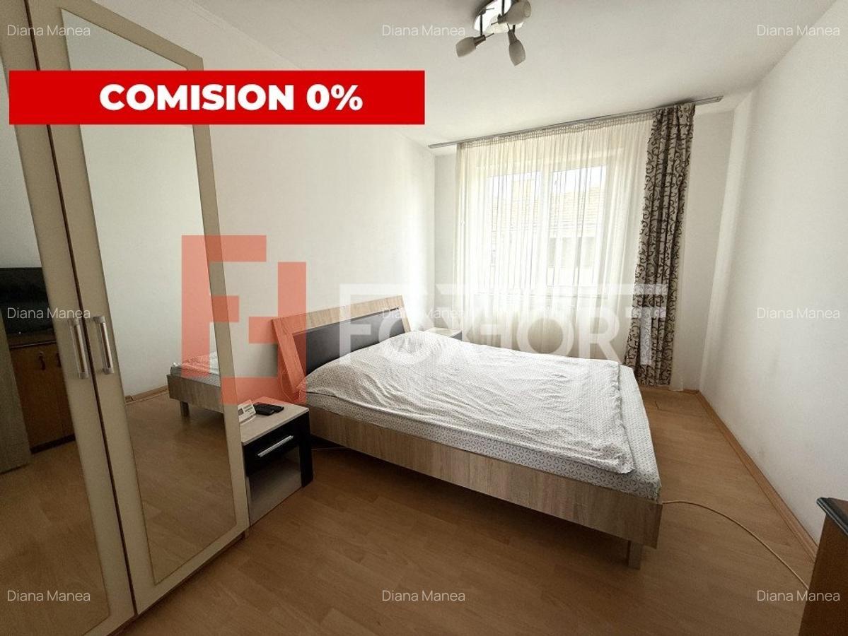 Apartament cu 2 camere decomandat, mobilat în Central - 2