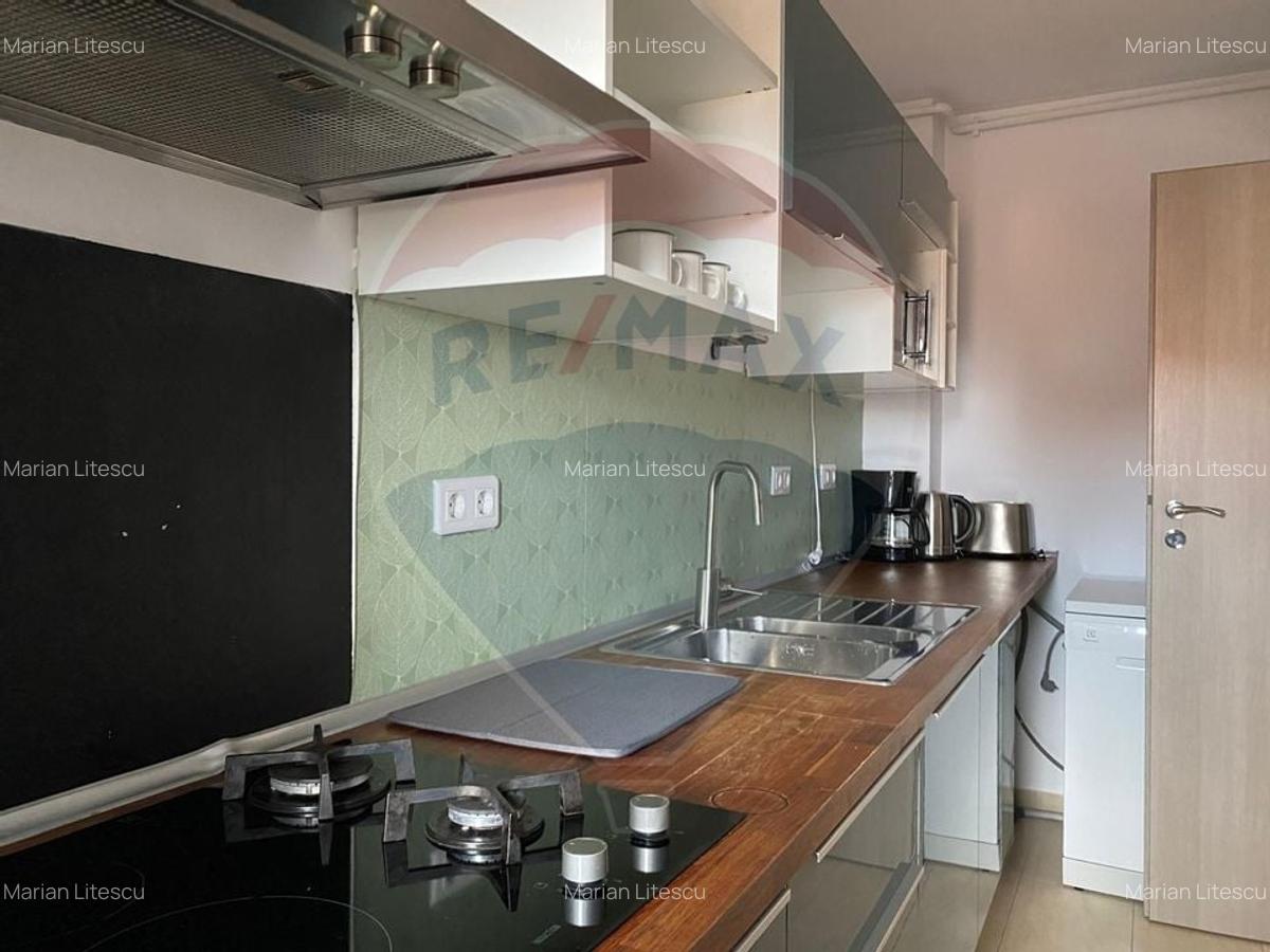 Apartament cu 3 camere de inchiriat, Pta Victoriei. Primaria Sector 1 - 10