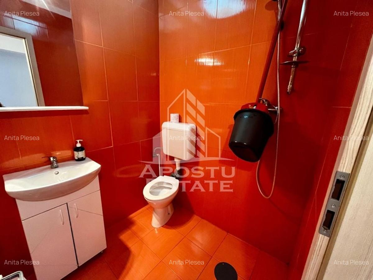 Apartament 3 camere, parter, zona Lipovei - 16