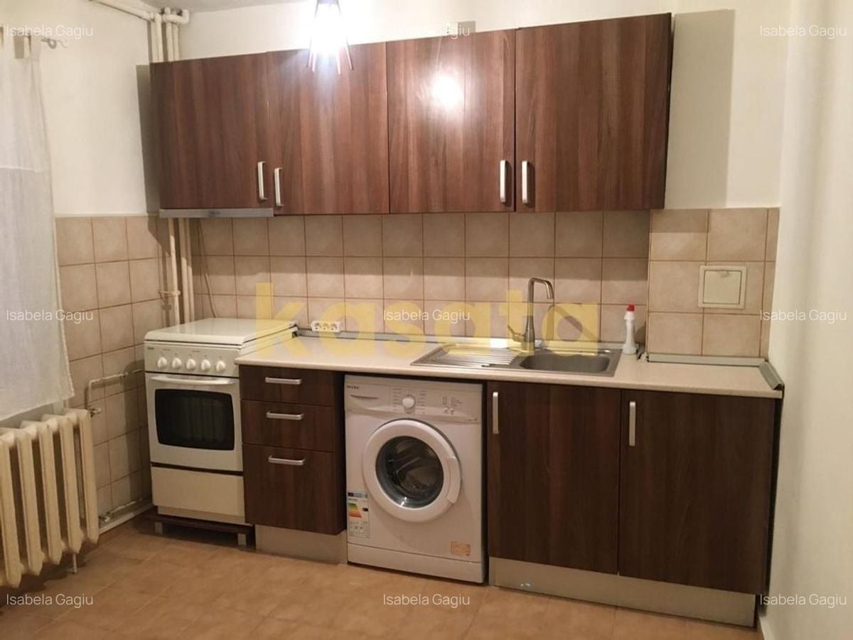 Garsonieră | Zona Virtutii | Renovată | Metrou - 10