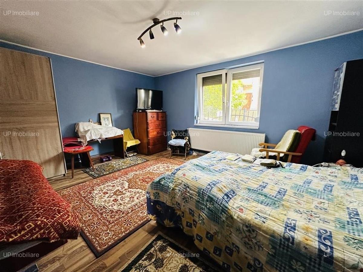 CASA CU ETAJ | TEREN 400 MP | ZONA DEALURI | STRADA MARIN PREDA - 15