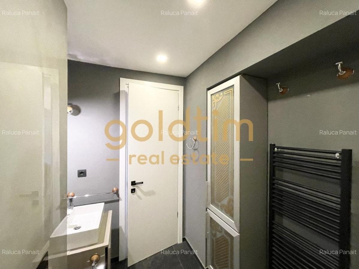 Apartament cu 2 camere decomandat, mobilat în Iancu Nicolae - 12