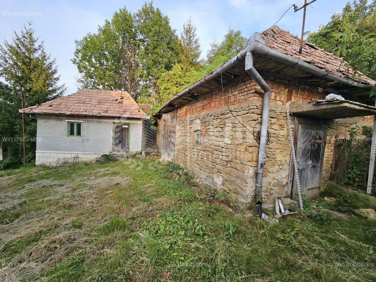 Casa individuala 2 camere 50mp utili | Teren 700mp | Sat. Gheorghieni! - 2