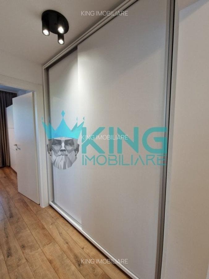 Apartament cu 2 camere semidecomandat, mobilat în Dămăroaia - 6
