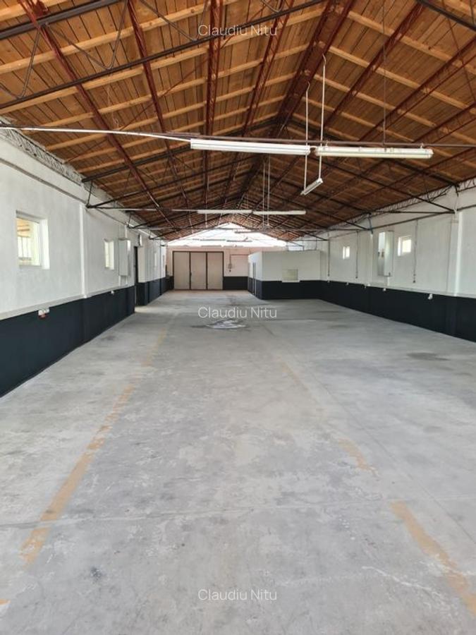 Spațiu industrial, depozitare + birouri - zona Giarmata - 6