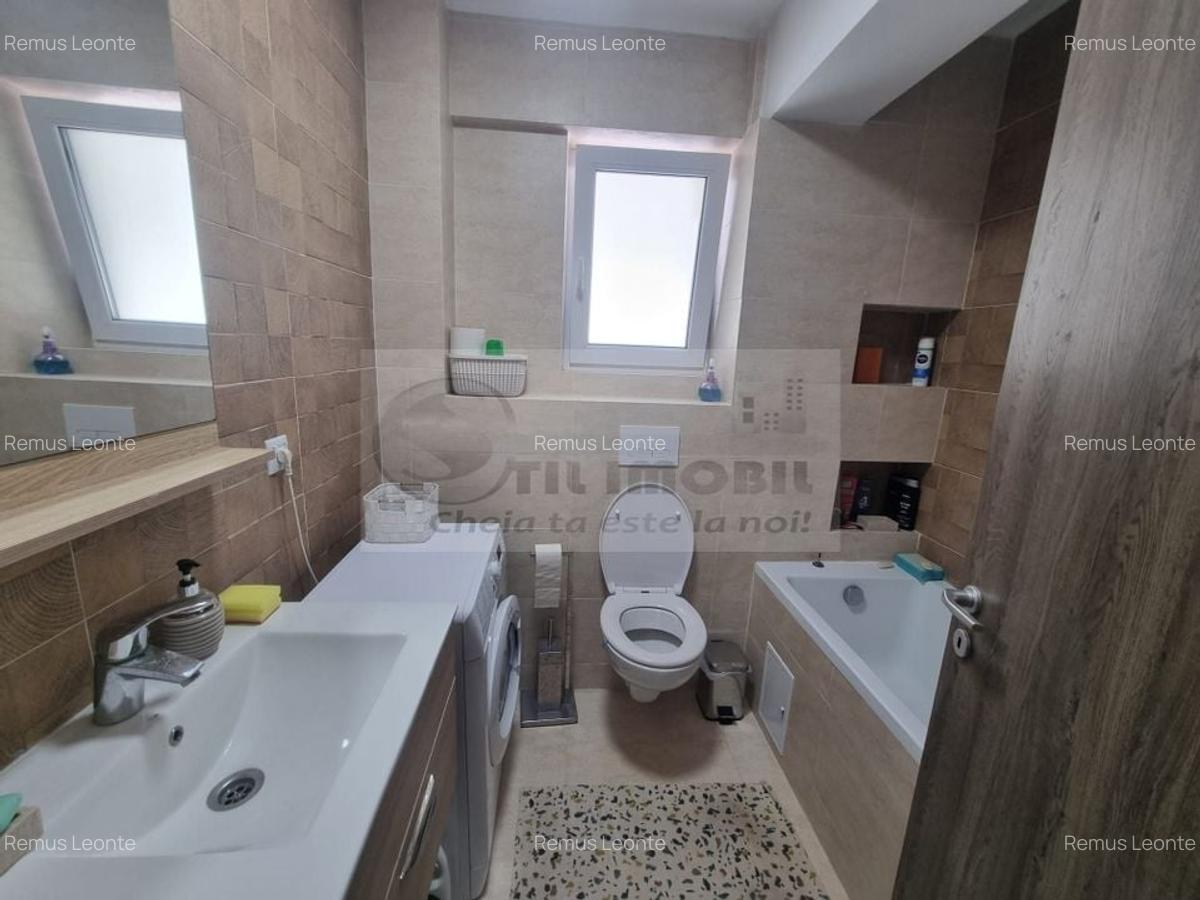 Apartament cu 2 camere sd + loc de parcare - Bloc Nou - 420 euro ! - 7