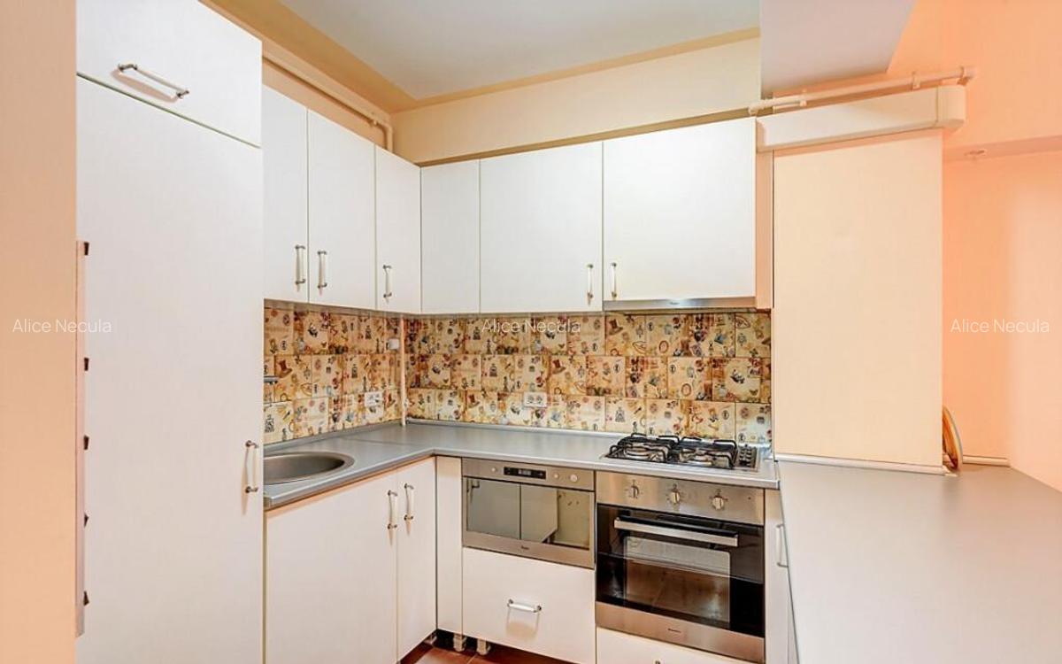 DAMAROAIA, APARTAMENT 2 CAMERE COCHET, CU TERASA DE 9 MP. - 10
