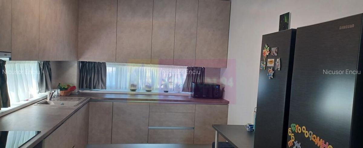 Sabareni, casa noua 116 mp utili, curte 608, in apro... - 6 Sabareni, casa noua 116 mp utili, curte 608, in apro... - 6