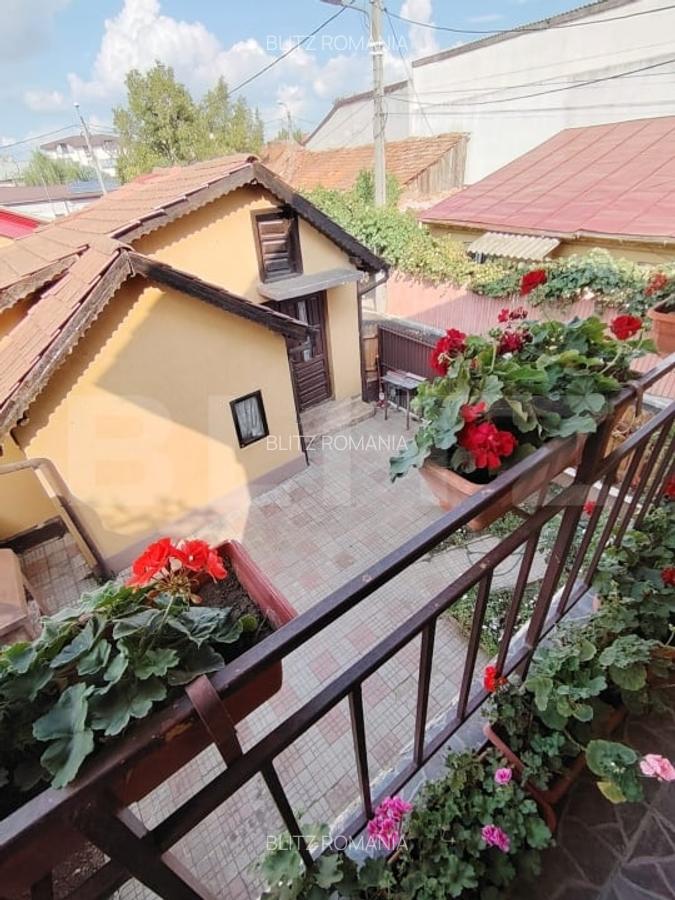 Casa P + 1 + M cu 5 camere, zona centrala, Piata Mare - 5