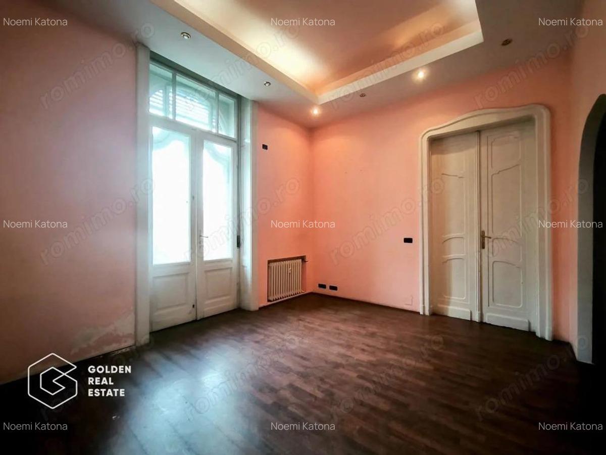 Spatiu birou 2 camere, ultracentral Horia, Palatul Szantay, etaj 1 - 2