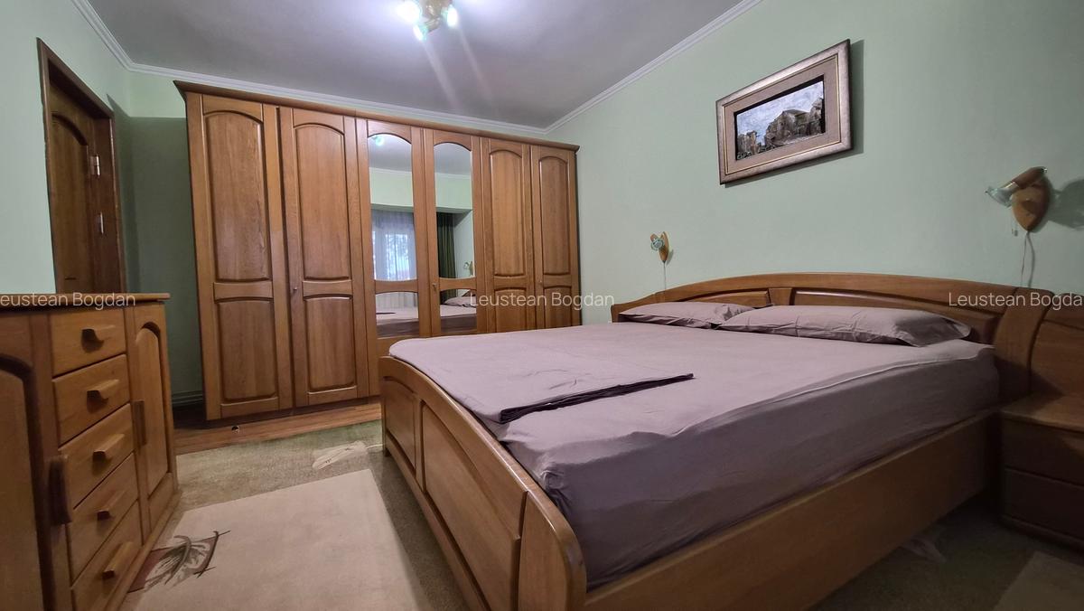 Capitol - ap 3 cam , et 2/4 , renovat integral (mobilat si utilat complet) - 6