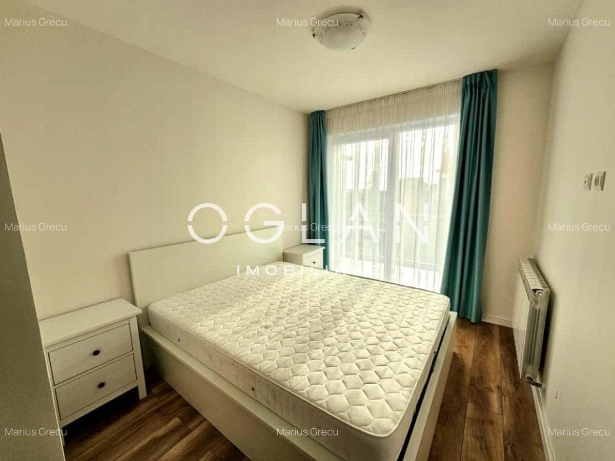 Apartament modern 3 cam. de inchiriat - Zona Garii - 14