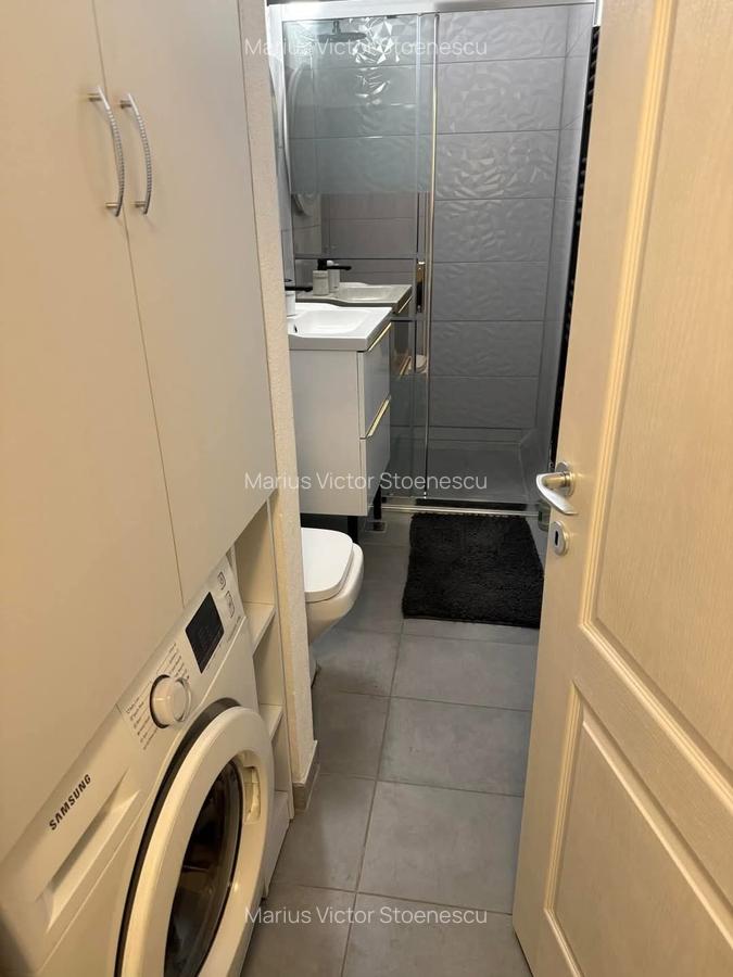 2 camere mobilat/utilat complet, zona Băneasa, parcare liberă, pet friendly - 7