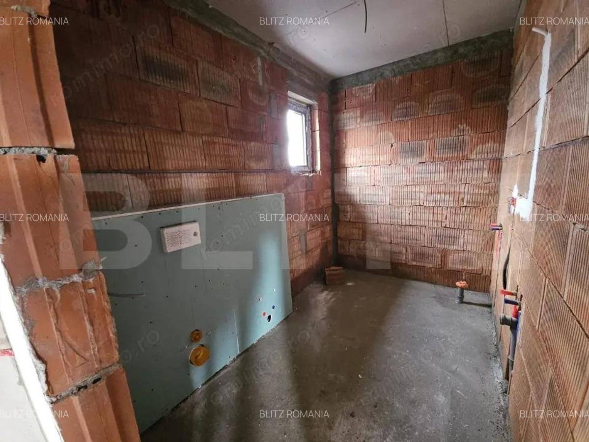 Duplex cu 4 camere, 100 mp, zona Miroslava - 4