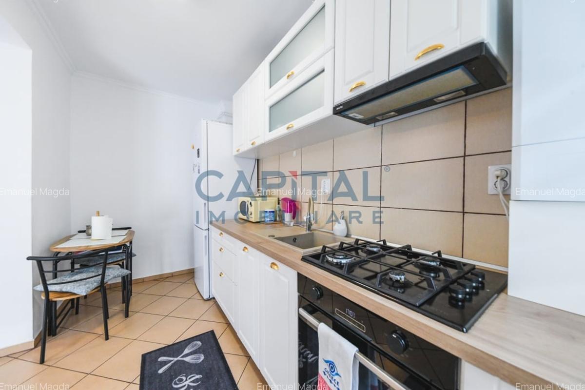 COMISION 0! Apartament 2 camere | 58 MP | Etaj 1 | Strada Cetatii | Floresti - 6