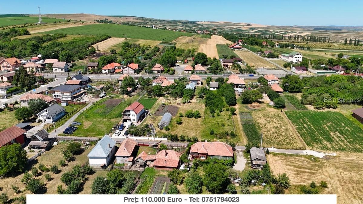 De vânzare Teren Intravilan în Tureni - 3
