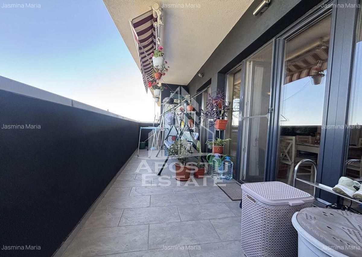 Apartament cu 3 camere in bloc nou, zona Buziasului - 10