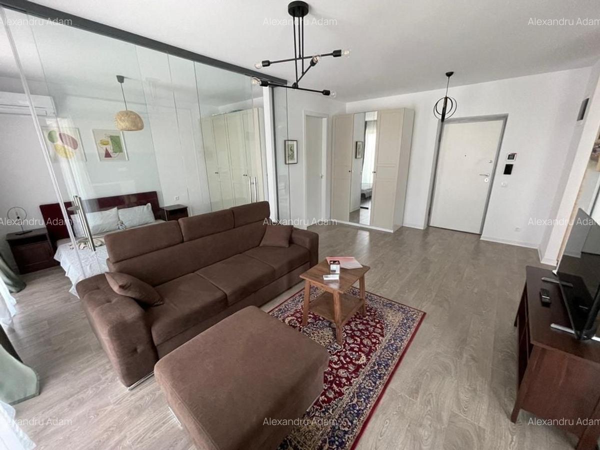 2 Camere 9 Cloud Pipera Aviatiei Promenada Cu Parcare Zona Excelenta - 1