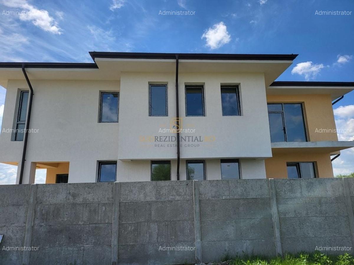 Vila duplex P+1E+Pod, 4 camere, Comuna Berceni, Ilfov - 4
