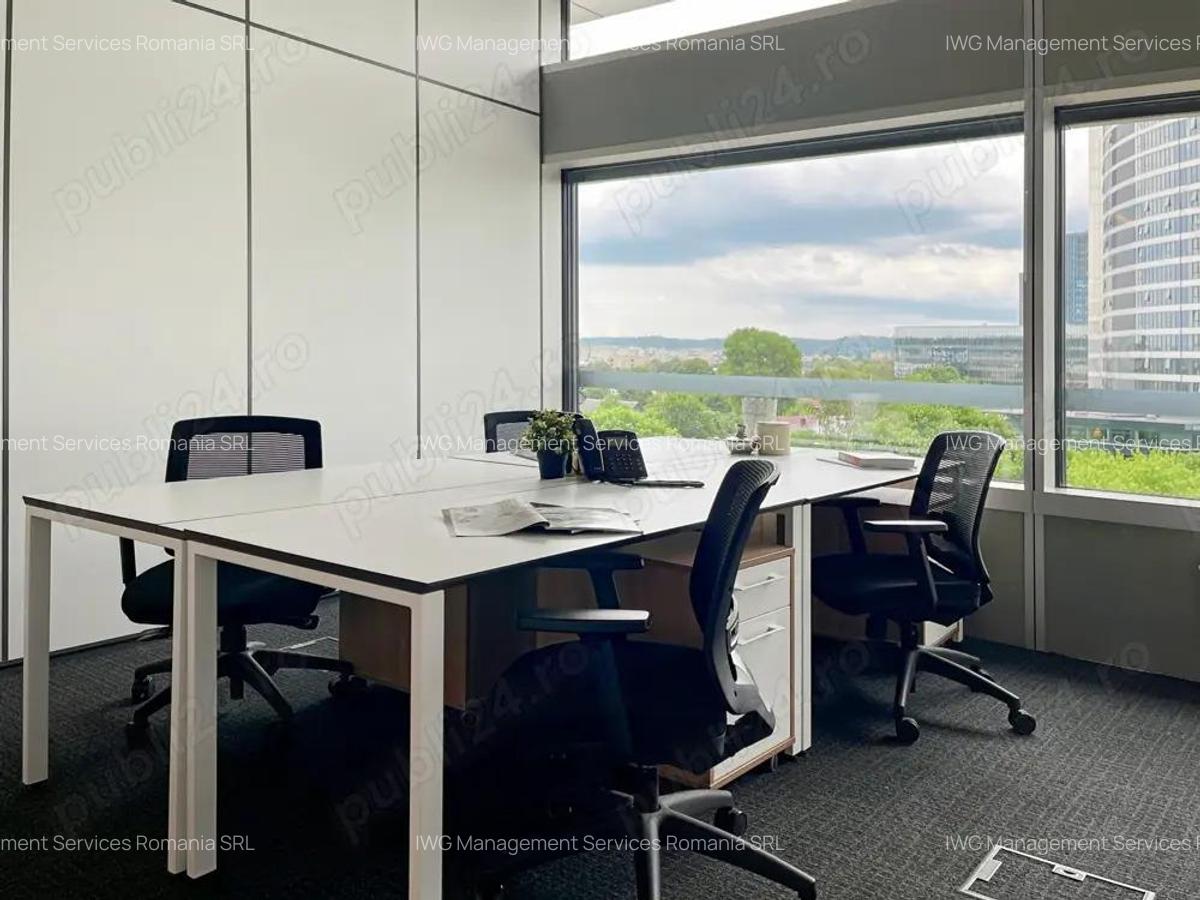 Acces all-inclusive la birouri in Regus Green Gate - 8