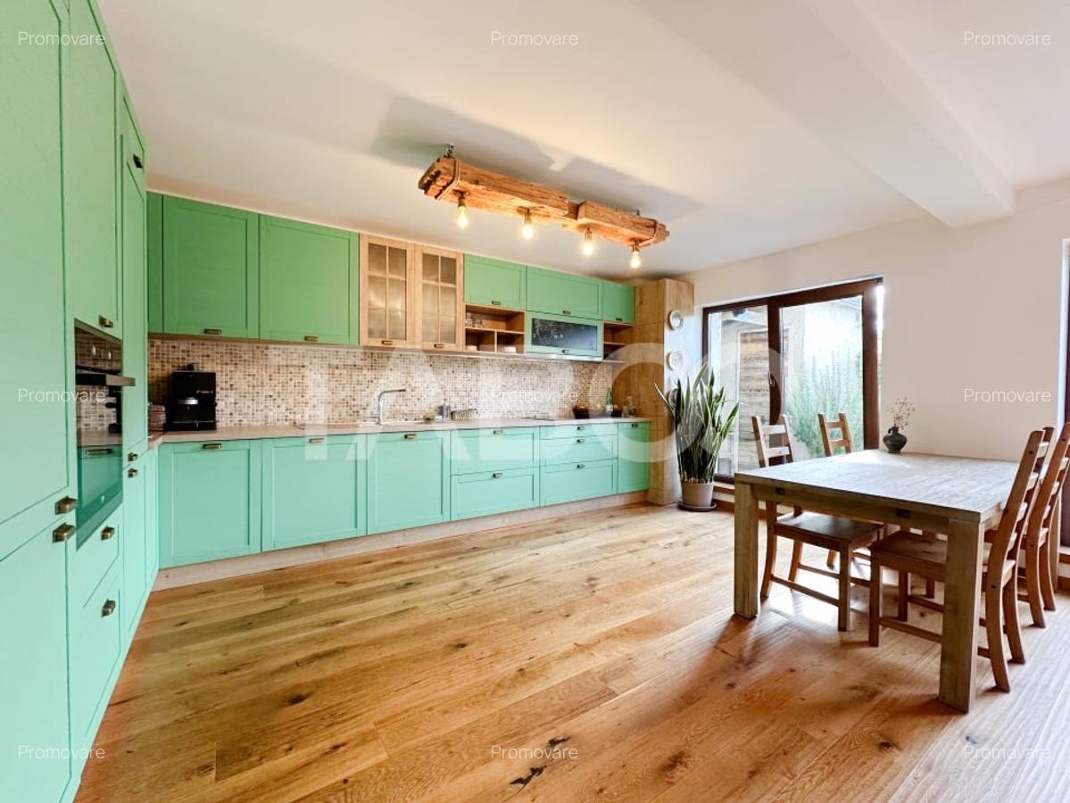 Casa tip duplex de vanzare la cheie smart in cartierul Buna Ziua - 4