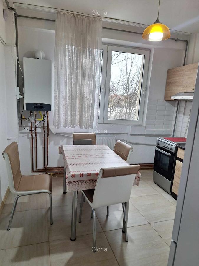 Apartament cu 3 camere decomandat, mobilat în P-ța Unirii - 11