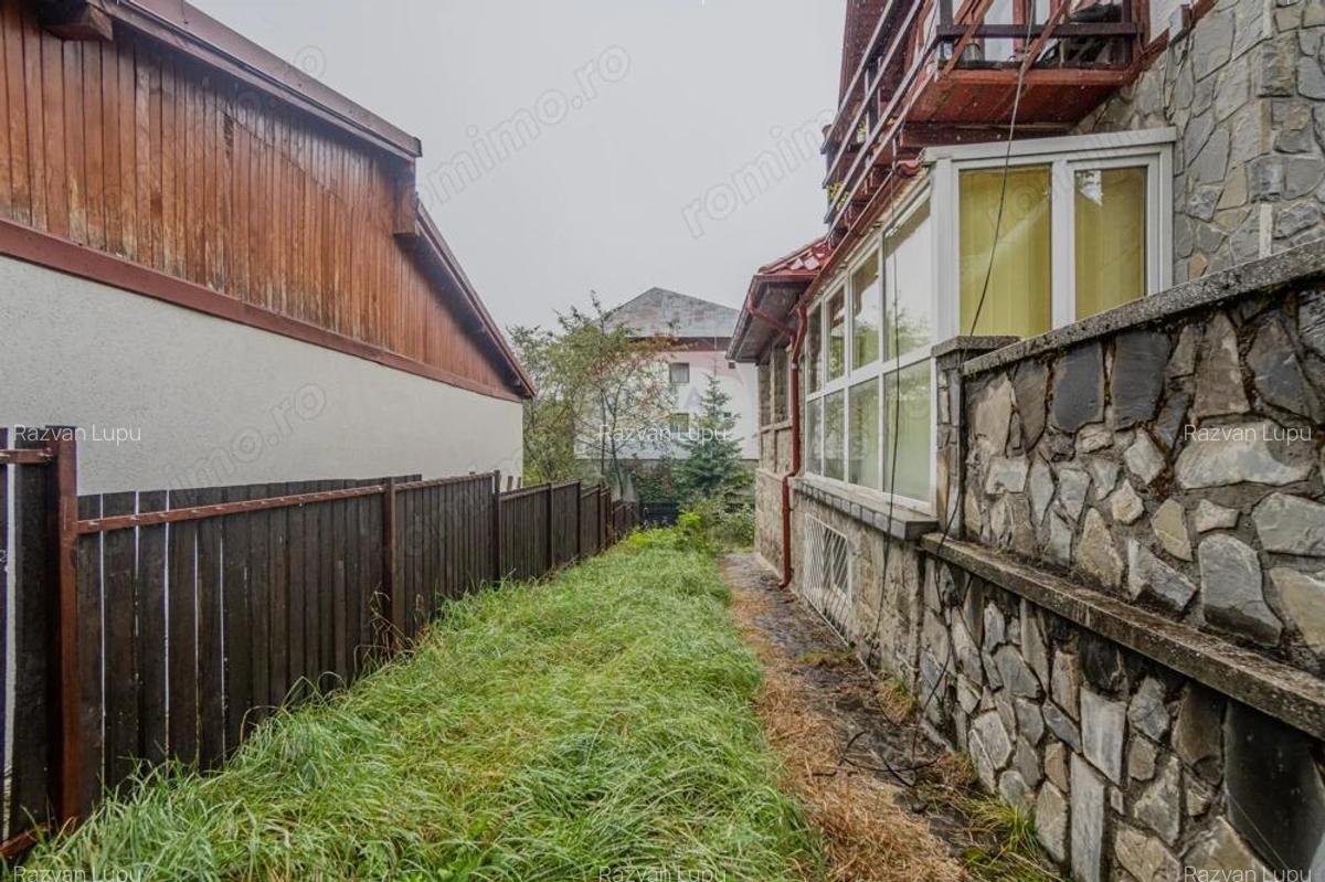 Apartament spa?ios cu curte proprie Predeal, Str. Timi?ului - 2