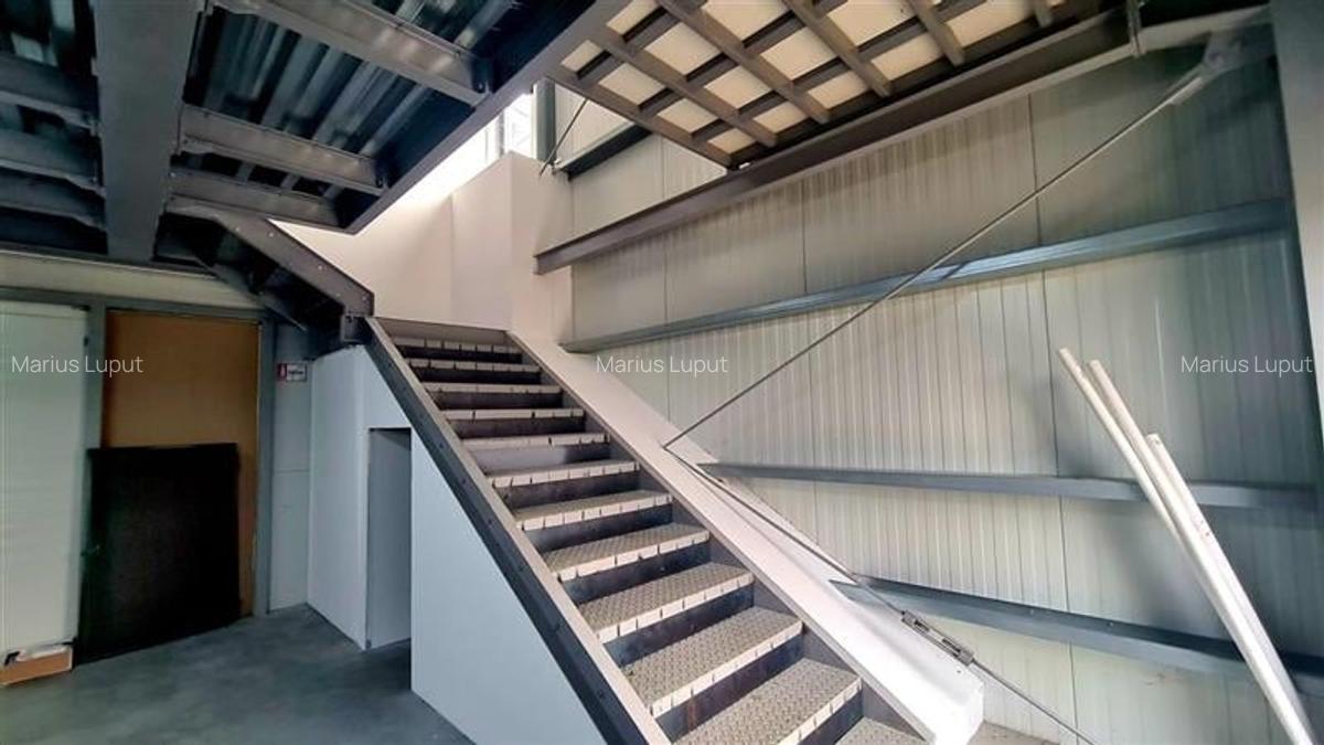 Hala de vanzare 595 mp, Zona Mosnita Noua - 6