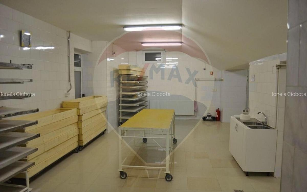 Spa?iu comercial de vanzare in Bod - 2