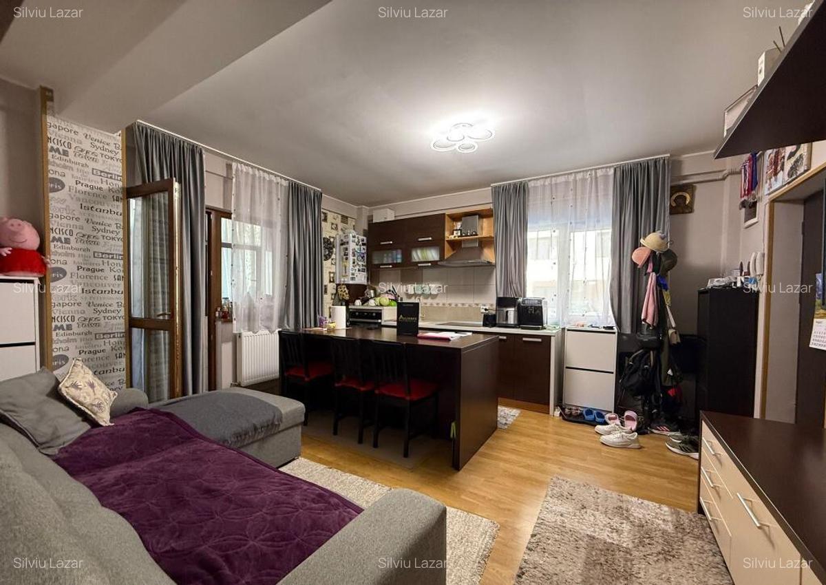 15 Minute Metrou Dimitrie Leonida | Apartament 2 camere tip studio - 3