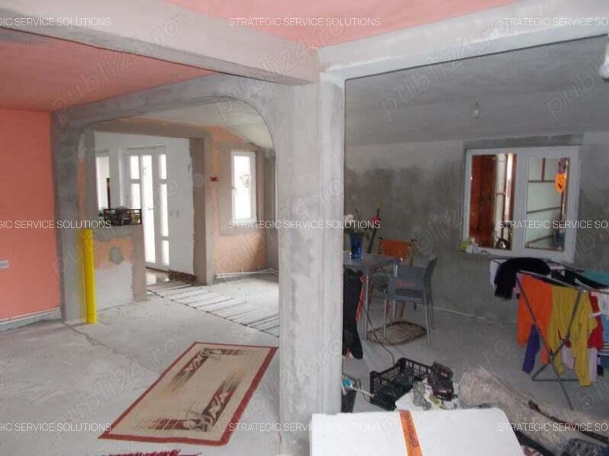Vila, Becicherecul MIC, P+M, 4 camere, teren 500mp, la cheie - 7