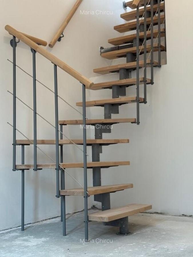 Povestea coltului de rai din mijlocul orasului Duplex 2 camere Titulescu - 7