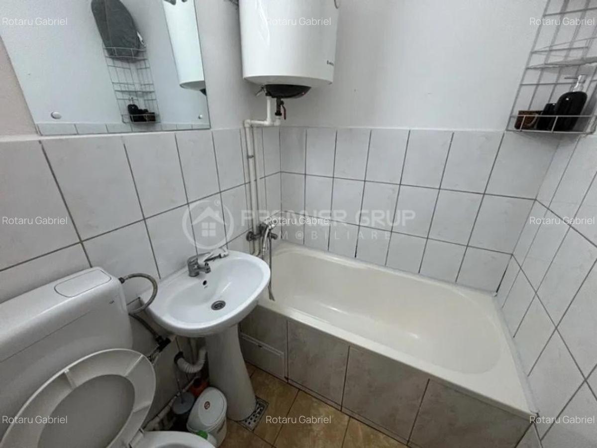 Garsonieră decomandată în Alexandru cel Bun - 5