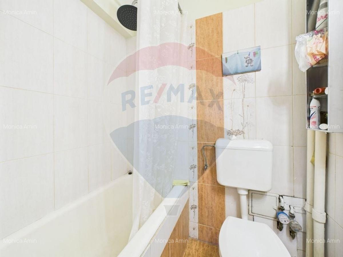 Apartament cu 2 camere, mobilat în Kogălniceanu - 8