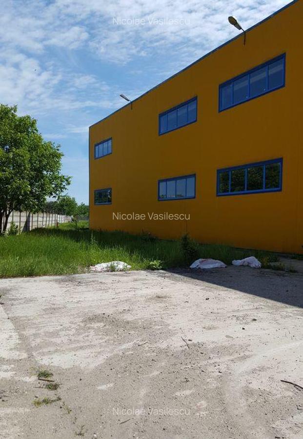 Spa?iu depozitare si productie Ciolpani - 4