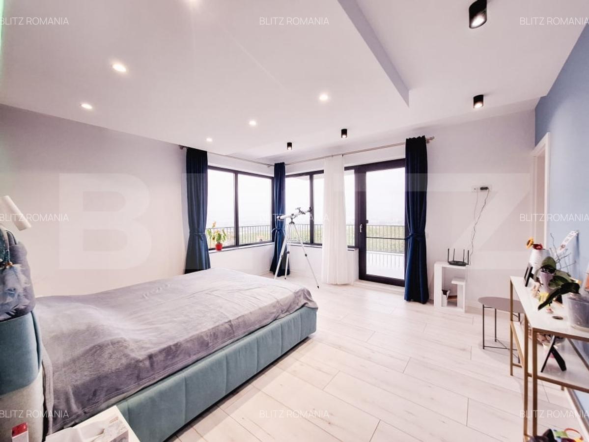 O locuinta de exceptie, unde confortul intalneste panorama orasului - 16