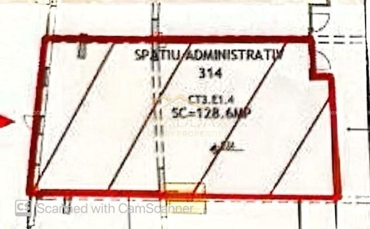 Spatiu Comercial **110mp utili** // Cotroceni - 17